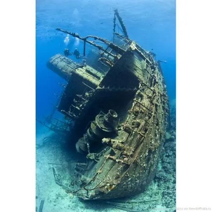 Снимки на потънали кораби от цял ​​свят «новините в снимка на