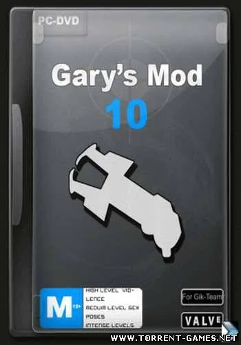 Garry s mod január 10