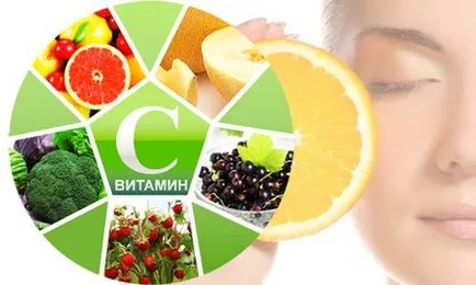 Hipervitaminoză de vitamina C, efecte de supradozaj, simptomele excesului