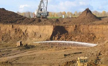 Къде злато се добива в Урал и в Башкортостан, тъй като е възможно да го потърсите в реката и когато това е