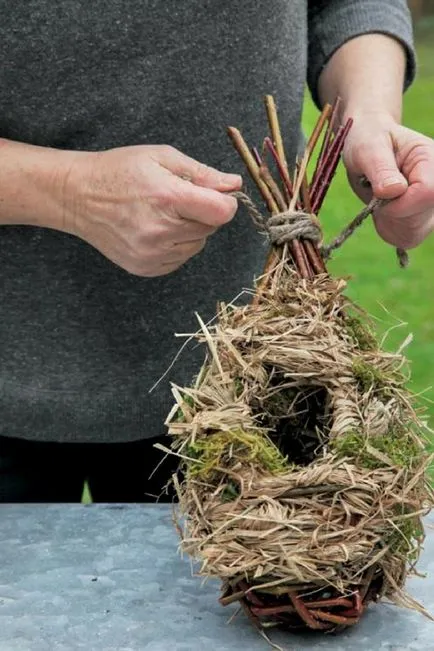 Nest madaraknak a kezüket, él az országban