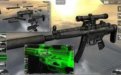 Gun dezasamblare 2 hack pentru Android