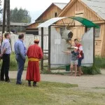 Ivilginski templom - Buryatia - a harmadik magyarországi régió