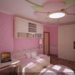 interior camera pentru doi copii 15 variante în detalii, desene, 95 de presă