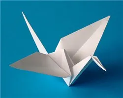 Istoria apariției origami modular