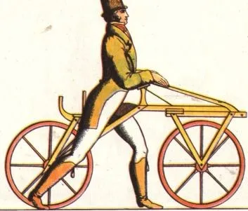 Istoria bicicletei