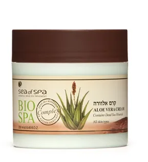 Bio spa, cosmetice de la Marea Moartă