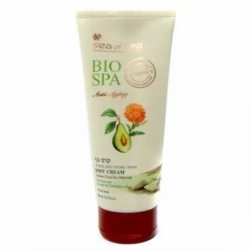 Bio spa, holt-tengeri kozmetikumok