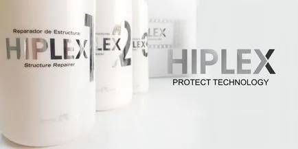 Безопасно избелване и боядисване на коса hiplex