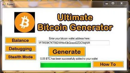 Bitcoin Generator „opinii profesionale