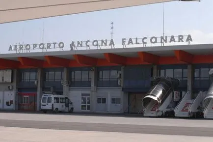 Biletele la Ancona, la comanda preturi avion on-line