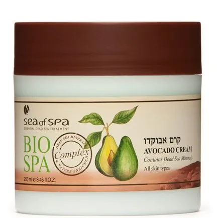 Bio spa, cosmetice de la Marea Moartă