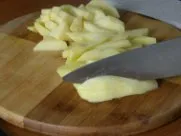 Cum de a găti supa cu varză și cartofi