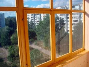 Cum și ce să închidă diferența în balconul apei și ploaie, balcoanele tuturor!