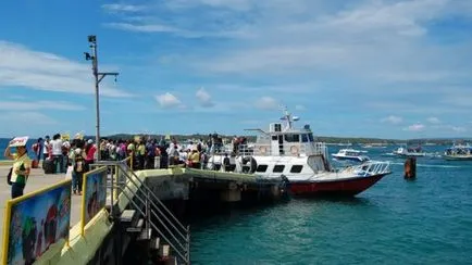 Cum se ajunge la Palawan la Boracay