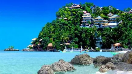 Hogyan lehet eljutni Palawan Boracay