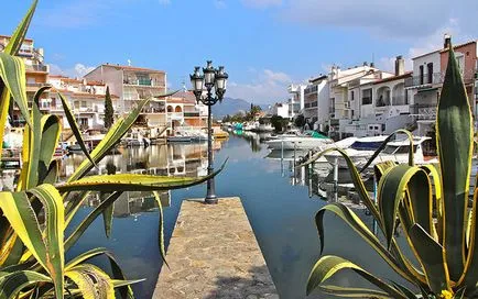 oraș Cadaqués de inspirație - Ghid Barcelona TM