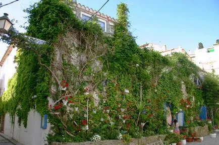 Cadaques közelében található, fotók, hogyan juthat