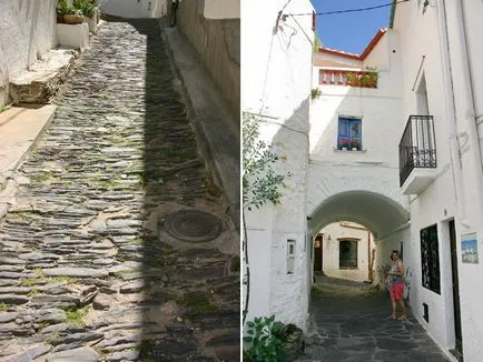 obiective turistice Cadaqués, fotografii, cum să obțineți