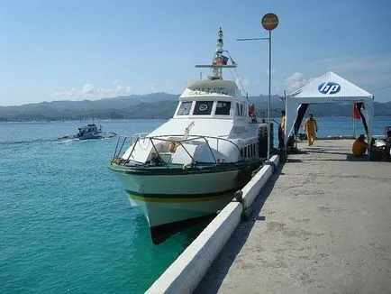 Cum se ajunge la Palawan la Boracay