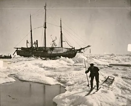 Ismert Arctic felfedezők