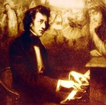 A történelemből - gyászmenet - Chopin