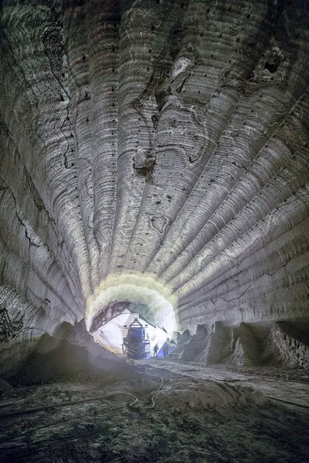 Cum se extrage de potasiu (Sylvain mineral potasiu), pulson