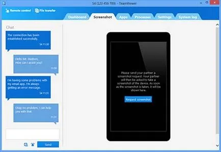 Кои портове използват TeamViewer, както TeamViewer се направи постоянна парола