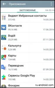 Cum de a șterge memoria cache de pe ghidul de Android