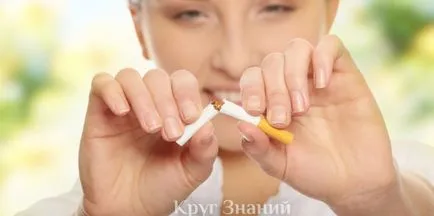 Cum pentru a curăța plămânii după fumat droguri și remedii populare - gama de cunoștințe
