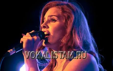 Hogyan lehet megtanulni énekelni szakmailag, énekes ru