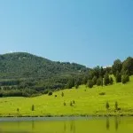 Hogyan megy a tavaszi Altaj határterület vadember