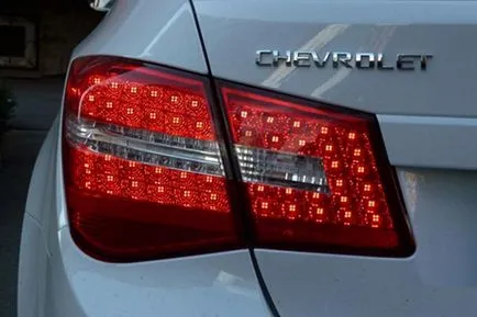 Как да се свържете с LED светлини drivezona - автомобилен портал