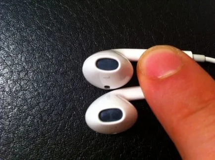 Cum să se facă distincția căști originale earpods de mere din China, prin falsuri copii