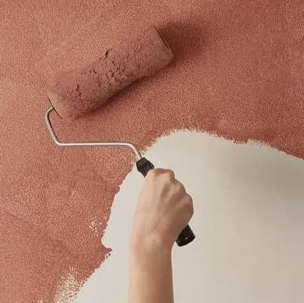 Hogyan súrolja a festéket háttérkép