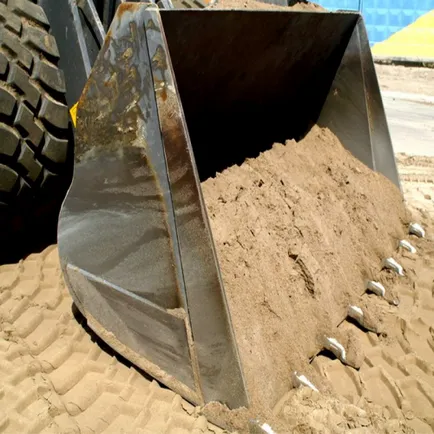 Hogyan értékeli a minőségi építési homok