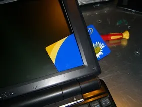 Cum să demontați Eee PC, cunoștințe de bază Asus Eee PC