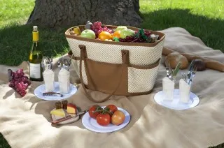 Cum de a organiza un picnic drept nu este atât de simplu