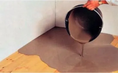 Hogyan kell festeni a lemez padló