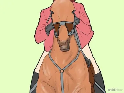 Hogyan esik a lováról