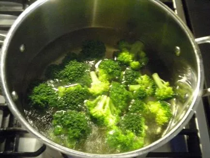 Как да се готви броколи в тенджера вкусна просто и полезно