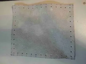 Как да направите красива чанта, изработена от естествена кожа