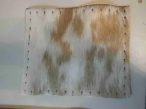 Как да направите красива чанта, изработена от естествена кожа
