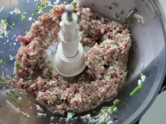 Hogyan készítsünk töltelék a ravioli iskola főzési tippeket receptek fotókkal