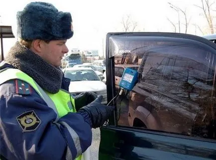 Cum de a verifica geamuri auto fumurii