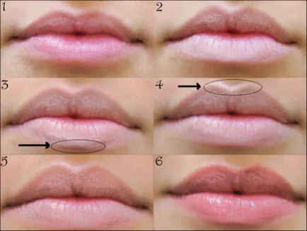 Cum de a face buzele grăsuț în casă sunt 3 moduri disponibile pentru toată lumea! (Foto Video)