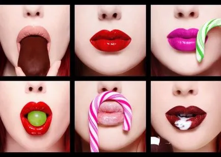 Как да направите устните си привлекателни и съблазнителни устни грим Основи на правилните