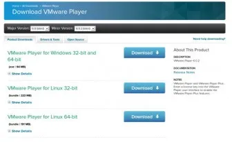 Cum pot instala VMWare jucător în Linux