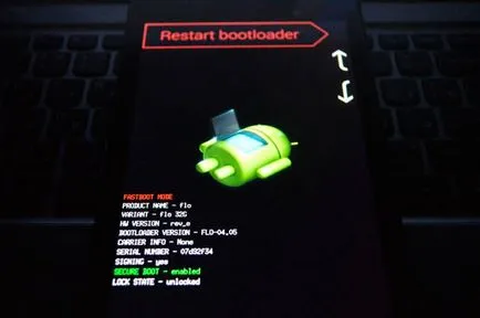 Cum se instalează Android pe telefon