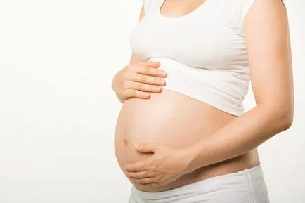 Cum de a elimina vergeturile de pe abdomen, după naștere